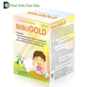 Cốm Vi Sinh BebuGold