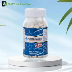 Thuốc Tăng Chiều Cao GH Creation EX+ Của Nhật Bản